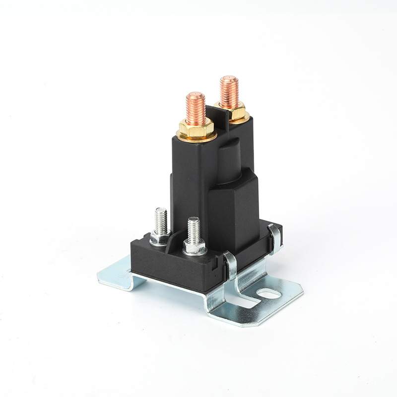 汽车启动继电器12v24v300A大电流大功率汽车继电器房车总电源开关