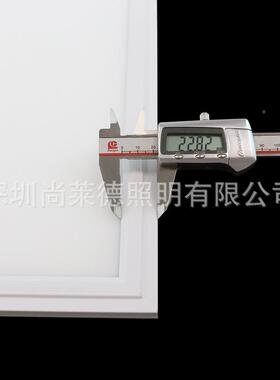 LD面板灯60E0X600led明灯厨XNS房集成吊灯暗转装LED面板灯