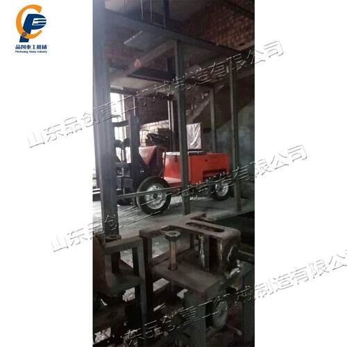场区小电动搬运车型运水泥砖场蓄电输车不锈钢材质物件629装卸车