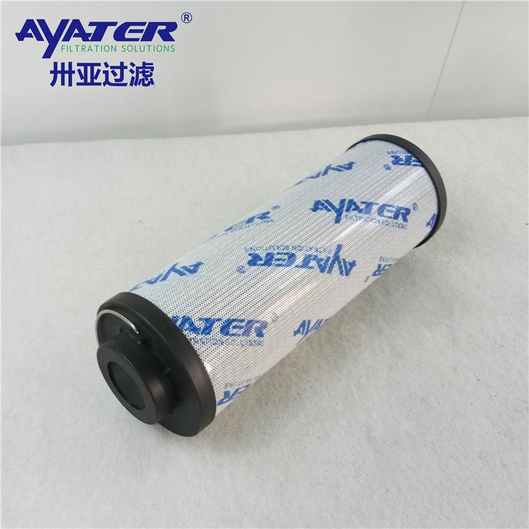 盾1构机配件钢厂液压N站高压油过滤器系统压油滤芯010R0200110R02