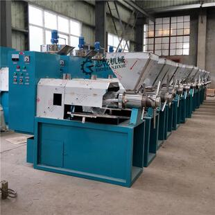 旋榨油EHG机油用房油100型菜子炸机生榨熟榨冷热两榨罗油机