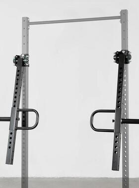 站姿斜推上/臂杆ZZE推举器多度可胸练快速拆卸综合训练健角身器材