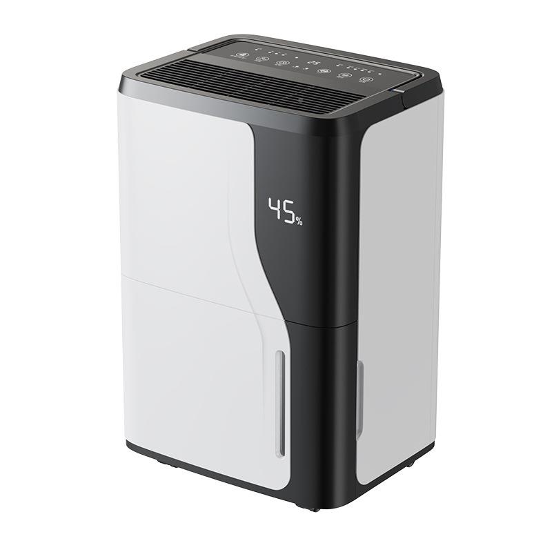 新款除湿燥机0/抽40L卧室家用小型静SCF-02音湿器去吸湿器工业干