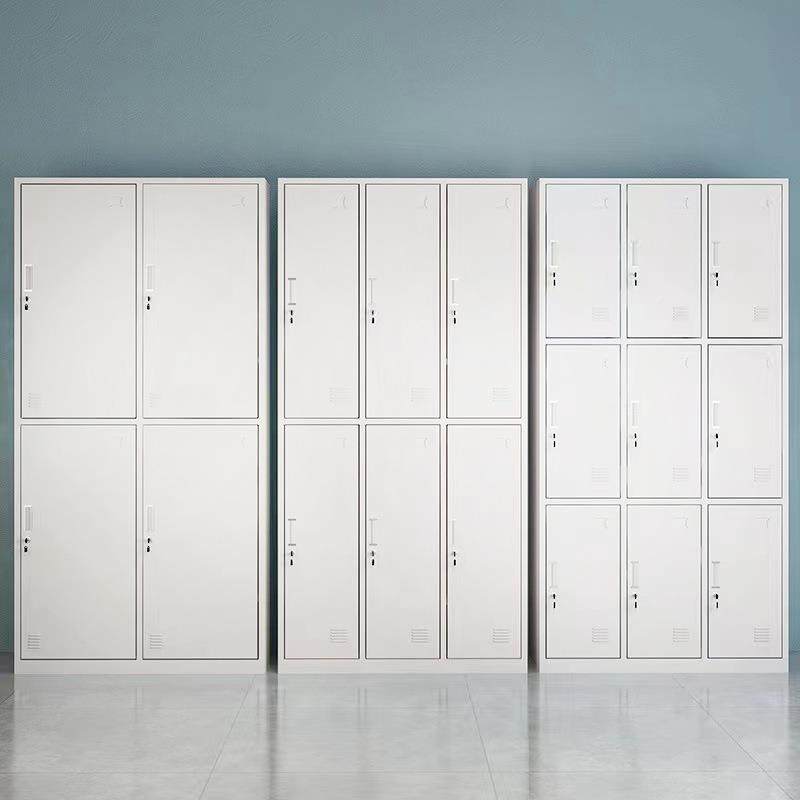 钢制更衣室多门储物工柜换厂锁宿舍衣柜带收纳柜学生铁皮柜子碗柜,农机/农具/农膜,其它农用工具,淘宝优惠券,粉丝福利购,淘宝优惠卷