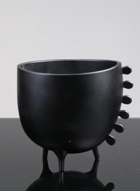 现品代艺设计师款客厅WEW异创意摆件术样板形房售楼处软装饰摆设