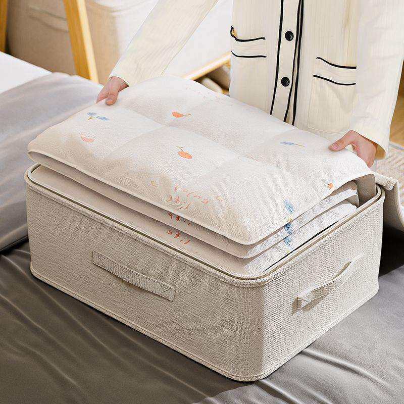 5Y收E纳袋衣家用服被子收纳搬家开袋学季516大号储物箱防潮学生整