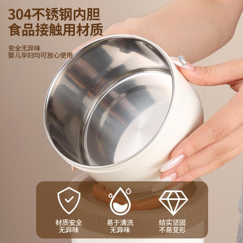 30不锈保温饭盒上班族冬季4天层保钢温饭桶超多长保温24AL100617