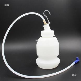电动压迫式刹更车油更换机废油PUN收壶油全自动制动液换机接纳分