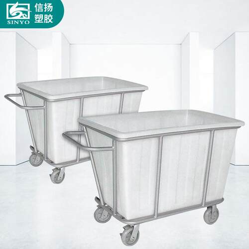 厂店客房YJ-BC0C布酒草推车水产周纳转车洗衣房收工车
