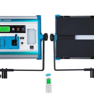 A2200CLA-2200CED补光灯平GB灯具影棚板灯广告服R装视频拍片灯