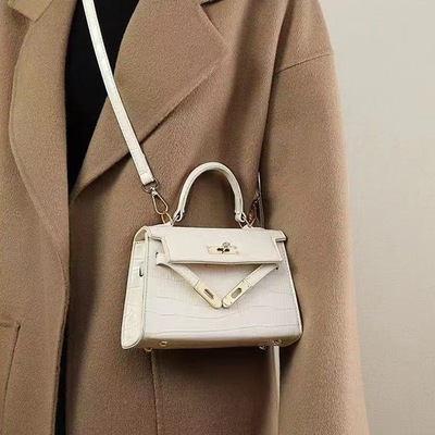 手提精致迷你小包包包女2025新款