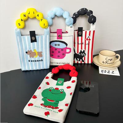 斜挎包设计感小众高级感Ins新款