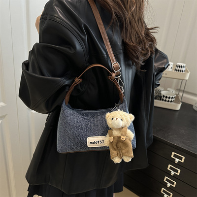 轻奢小众设计师包包时尚精致