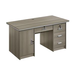 乌鲁木代齐HBF45办公桌老板桌办约室桌椅组合简现员工公位单双人