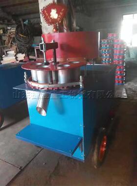 蔬营养土解js-23分装机菜可降无纺布装土工花卉育苗营养土灌具钵