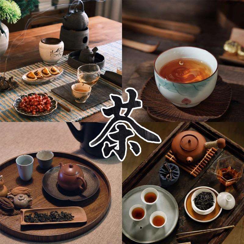 茶桌椅组客合厅家用简约大板5茶2HDV02新款阳台实木台泡茶桌子