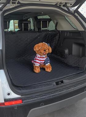 中号棉箱后备垫绗SUV后尾垫子车载后备箱宠物垫汽车后DXG箱备箱垫