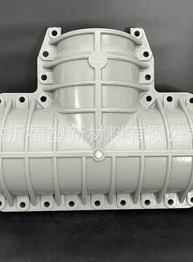 PV道C三通哈夫管道抢修快速接头补漏器PV节C三通管快速堵接NDZ漏