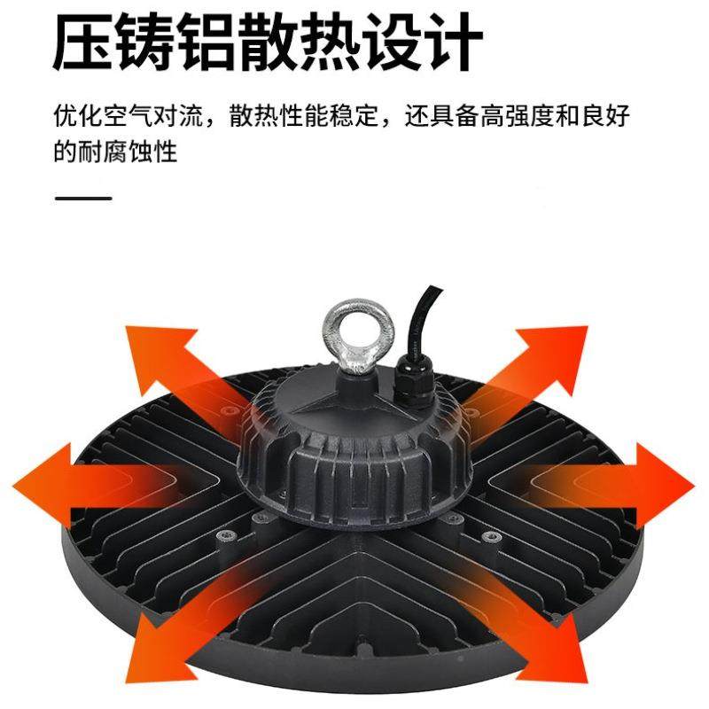 led灯工矿高光效灯OU2-X-X-防尘防水UFO飞碟灯篮球场天棚工业库车,农机/农具/农膜,其它农用工具,淘宝优惠券,粉丝福利购,淘宝优惠卷