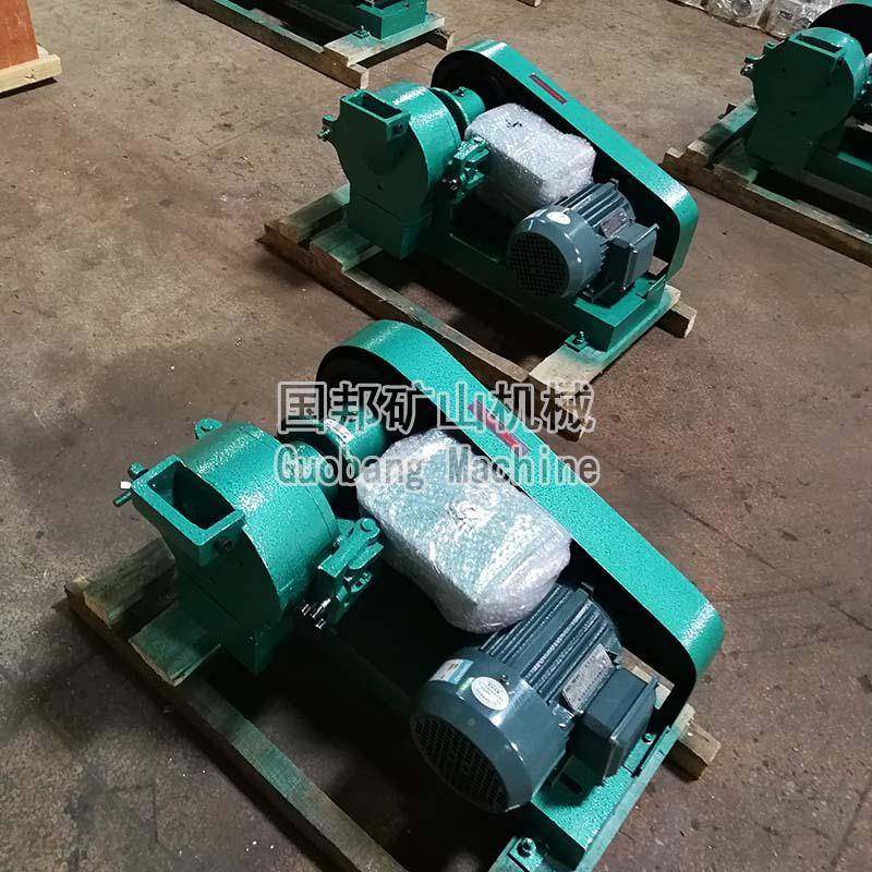 实验室圆盘破碎机XP175型圆碎盘粉机F制200目小型矿石样XPF-175粉