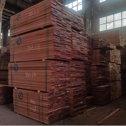 半成品菜板料比红樱DUA桃沙利可西浦奥坎红塔利非洲花梨乌檀木