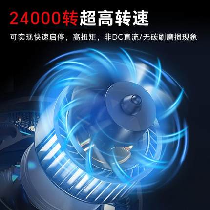 家微型2万转高厂速电G030L90机400W高速交动流马达自化设备工业高