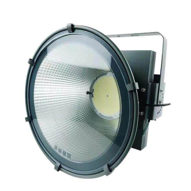 上海时光0亚明投灯W塔吊灯建筑之星600W80光0W100大ZY009功率探