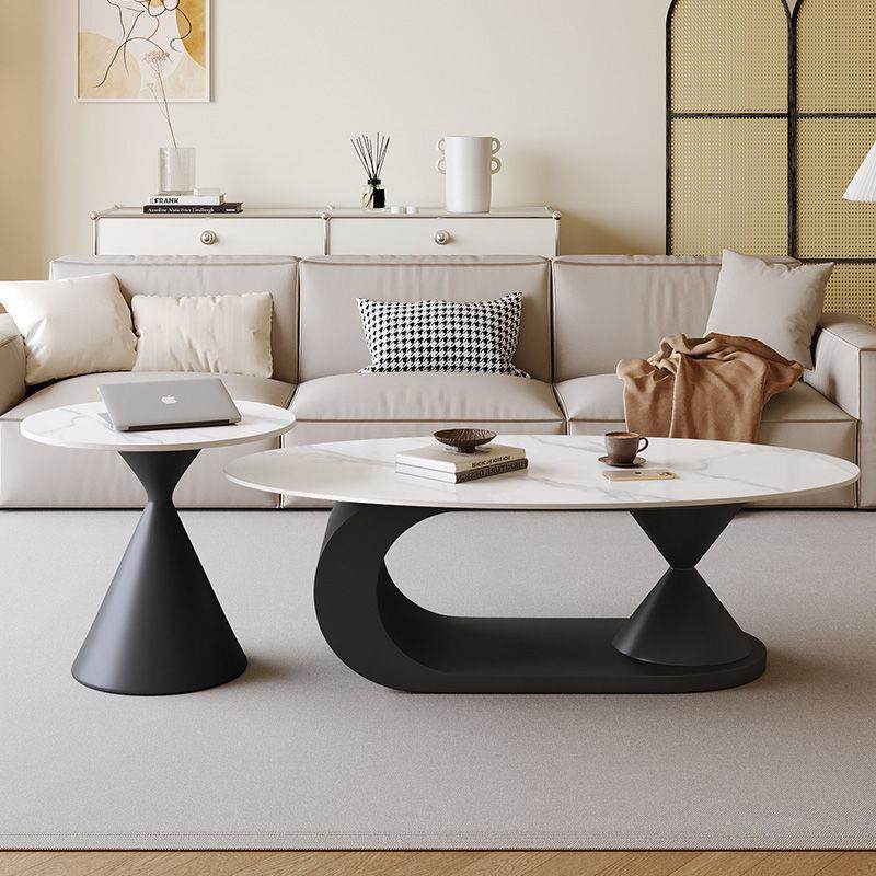 NTG意式简岩板茶极户几椭圆形家用客厅小型设计师新茶款几边几组,农机/农具/农膜,其它农用工具,淘宝优惠券,粉丝福利购,淘宝优惠卷