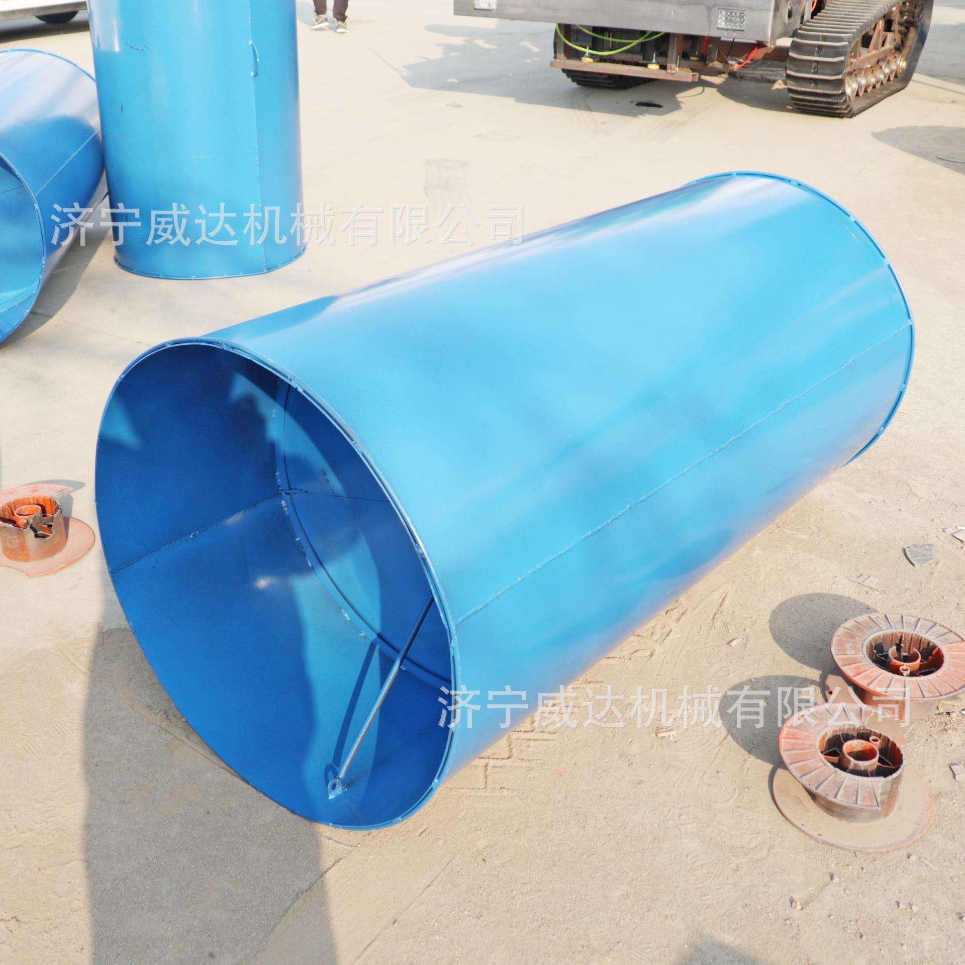 矿用防逆流铁风筒矿井下泄用风筒防风逆流装置铁叉压三wd-800三通