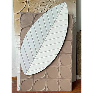 浮雕手油画岩画入户玄关雕绘刻物装饰画酒店AZV走廊过道抽砂象挂