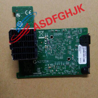 原装 DELL M620 M820 博通5719四端口千兆以太网卡 22TDT 022TDT