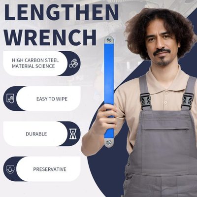 多功能加长通用延长扳手双头两用省力棘轮扳手 offset Extension