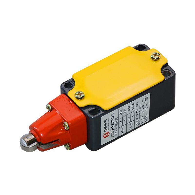 3SE3-120/1DA行程开关 LXP1 滚轮柱塞式 欧得限位开关