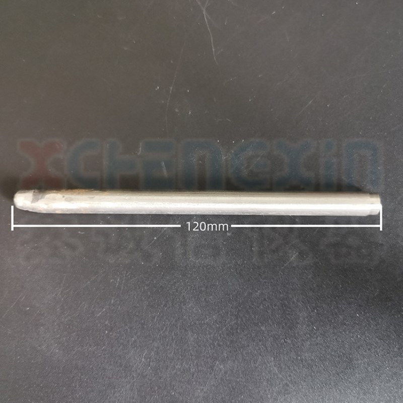煤杯配件支撑管 长120mm XY值胶质层煤杯铁管 鑫诚信厂家现货