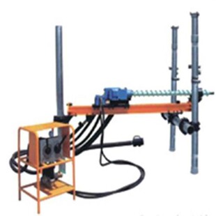 钻机 2.9气动架柱式 ZQJC 150