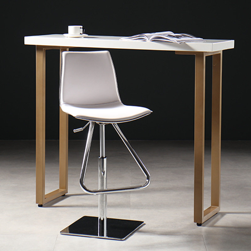 皮质升降酒吧椅家用高凳子铁艺吧台凳前台收银脚椅旋转吧首饰店椅,鲜花速递/花卉仿真/绿植园艺,其它园艺用品,淘宝优惠券,粉丝福利购,淘宝优惠卷