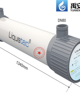 LIQUATEC大通量折叠滤芯MFH-D50-4-EXI4050μm