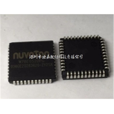 W78E052DPG W78E054DPG W78E058DPG W78E516DPG W78E052DDG