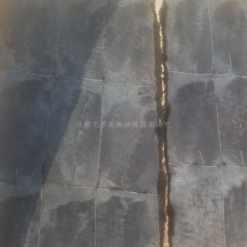 獭兔褥子毯子兔皮整张服装内胆面料布料沙发汽车坐垫獭兔整皮面料