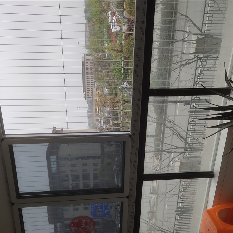 苏州高层阳台儿童隐形防护网纱窗新型防护栏防猫幼儿园安全钢丝网