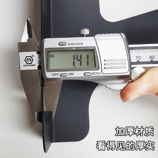 电脑主机托架电脑桌主机架台式底座悬空挂架悬挂机箱支架吊架