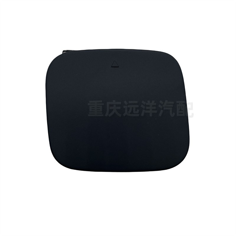 适配赛力斯问界M8前推车孔堵盖前保险杆装饰盖拖车钩盖板汽车配件