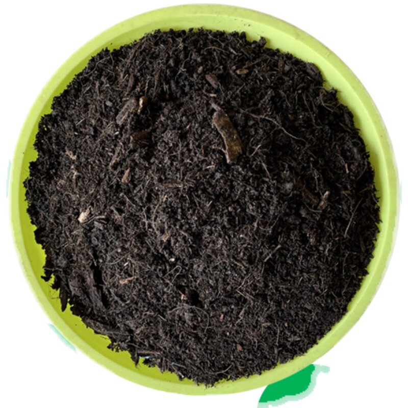 天然有机营养进口泥炭土花园种植种菜土月季绣球养花土壤阳台通用