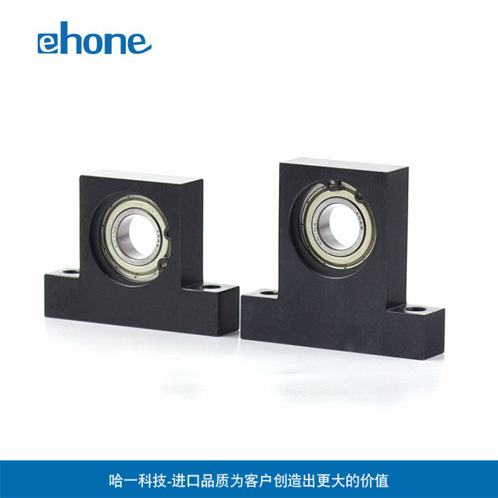 T型立式带座轴承座6806 6906 6006 6206单轴承固定座BGHKB BGJ21