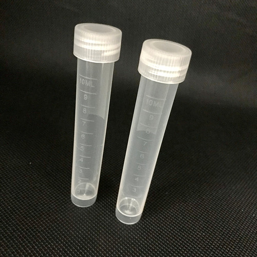 塑料冷冻管 冻存管1.5ml1.8ml2ml5ml10ml 可立带硅胶垫圈 分装瓶