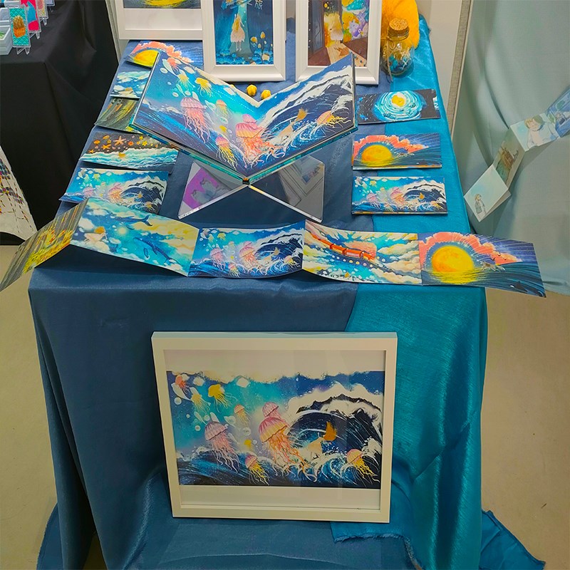书本阅读架亚克力创意桌面画册杂志展示架X型书房整理收纳资料图片