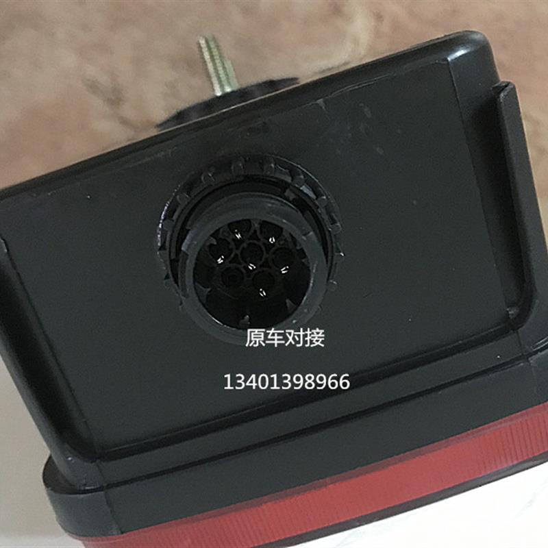 适用于徐工重卡汽车配件汉风G5 G7 G9后尾灯后倒车灯后雾灯转向灯图片