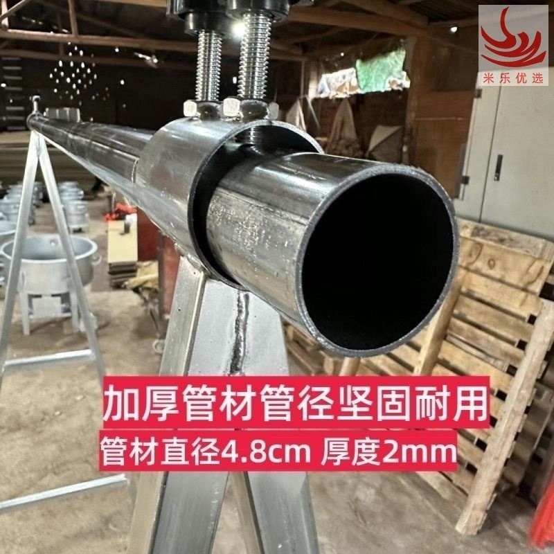 挂猪肉架子挂肉架卖肉专用架挂架挂羊肉牛肉挂腊肉的架子重型钢管
