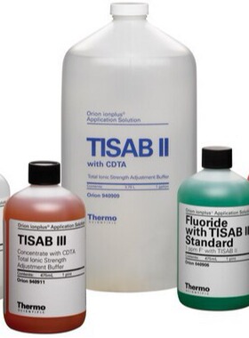 040907 赛默飞奥立龙Orion 红色校正标准液475mL