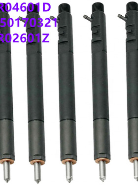 EJBR02601D EJBR02601Z EJBR04601D A6650170121共轨柴油喷油器